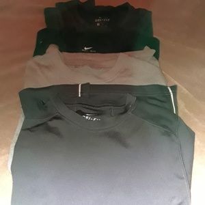 Nike Bundle, Boys XL Shirts and Running Short Set